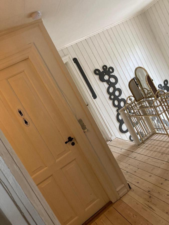 Solyst Apartamento Silkeborg Exterior foto