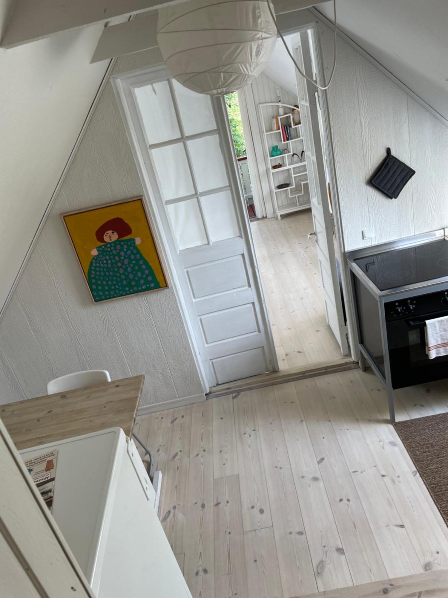 Solyst Apartamento Silkeborg Exterior foto