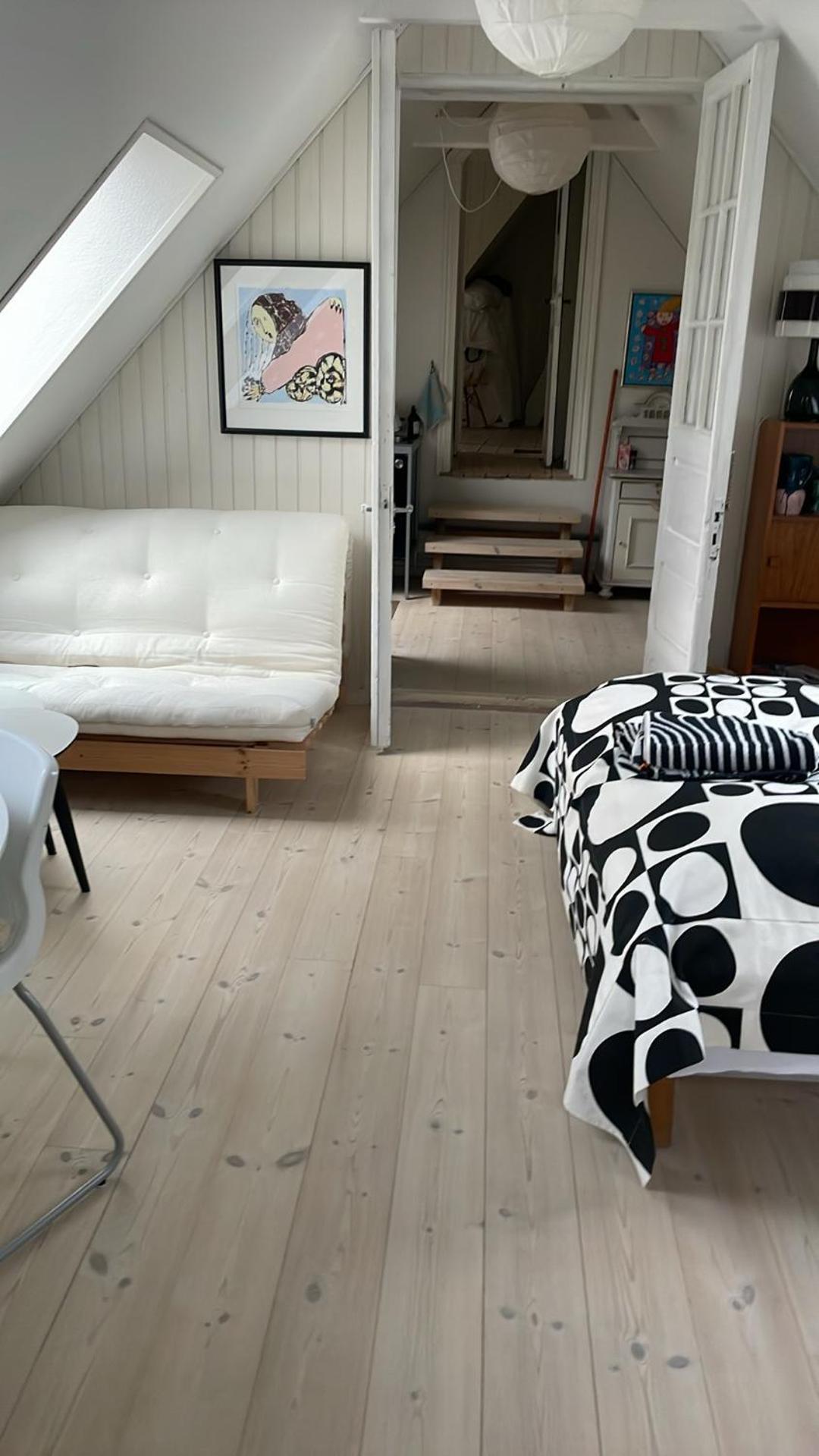 Solyst Apartamento Silkeborg Exterior foto